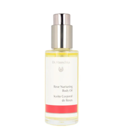 Dr Hauschka Aceite Corporal De Rosas 75ml | HogarLider