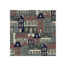 MANTEL ANTIMANCHAS TOWN 140 x 200 cm | HogarLider