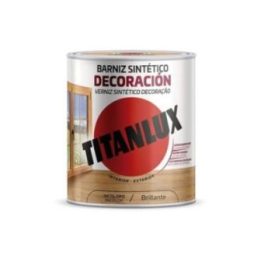 BARNIZ SINTÉTICO DECORACIÓN… · EL3-25724 | HogarLider