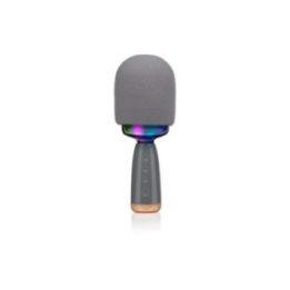 MICRÓFONO KARAOKE CON ALTAVOZ, 5 W… · EL3-50617 | HogarLider