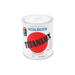 ESMALTE ECOLÓGICO AL AGUA BLANCO… · EL3-25739 | HogarLider