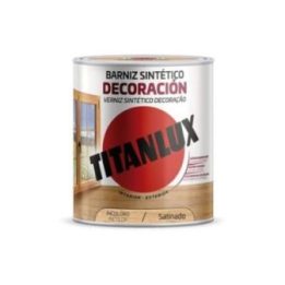 BARNIZ SINTÉTICO DECORACIÓN… · EL3-25750 | HogarLider