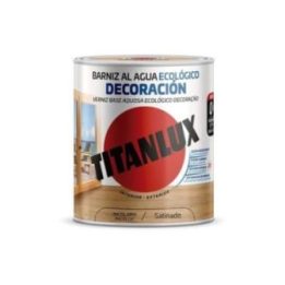 BARNIZ AL AGUA ECOLÓGICO DECORACIÓN… · EL3-25756 | HogarLider