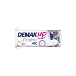 DISCOS DESMAQUILLANTES ORIGINAL, PACK DE 60 uds | HogarLider