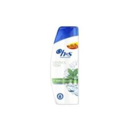 CHAMPÚ ANTICASPA MENTHOL FRESH 235 + 15 ml | HogarLider