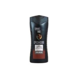 GEL DE BAÑO DARK TEMPTATION CHOCOLATE 400 ml | HogarLider