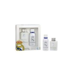 ESTUCHE REAL MADRID CON COLONIA 100… · EL3-97033 | HogarLider