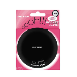Beter Ohh! Pocket Flash Con Luz Y… · 84121221492… | HogarLider