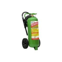 EXTINTOR ECOFIRE EXT040G VERDE CARRO 40 l | HogarLider