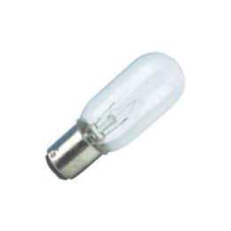 BOMBILLA INCANDESCENTE TUBULAR BAYONETA, 25 W | HogarLider