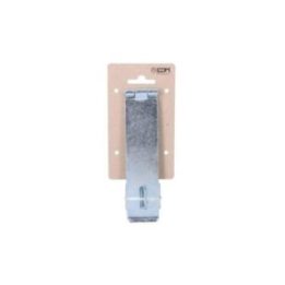 PORTACANDADOS ZINC 150 x 40 mm | HogarLider