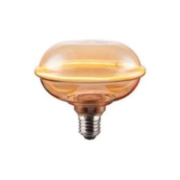 BOMBILLA LED DECORATIVA UFO, E27, 4… · EL3-30136 | HogarLider