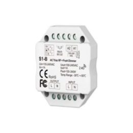 REGULADOR RF TRIAC PASTILLA, TODO… · EL3-30159 | HogarLider