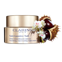 Clarins Nutri-Lumière Nuit Bálsamo… · 33808103543… | HogarLider