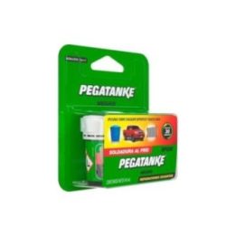 PEGAMENTO EPÓXICO BI-COMPONENTE NEGRO, 44 ml | HogarLider