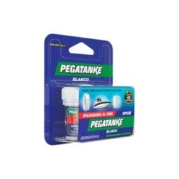 PEGAMENTO EPÓXICO BI-COMPONENTE BLANCO, 44 ml | HogarLider