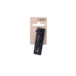 COLGADOR TECHO HIERRO NEGRO | HogarLider