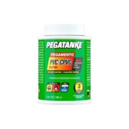 PEGAMENTO TUBERÍAS PVC - CPVC, 240 ml | HogarLider