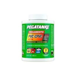 PEGAMENTO TUBERÍAS PVC - CPVC, 475 ml | HogarLider
