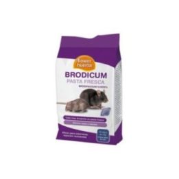 RATICIDA BRODICUM PASTA FRESCA 150 g | HogarLider