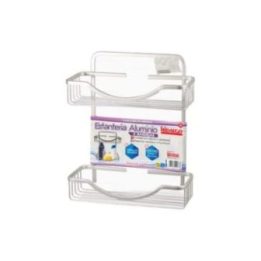 ESTANTERÍA BAÑO 2 BANDEJAS… · EL3-27055 | HogarLider