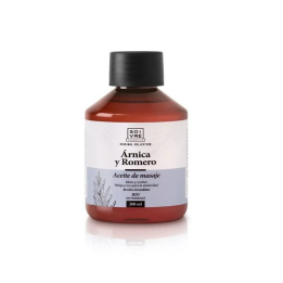 Soivre Aceite Arnica Romarin 200ml | HogarLider