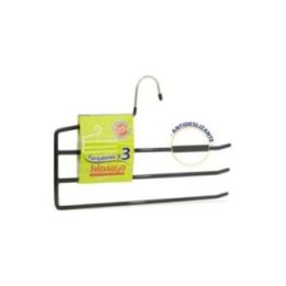PERCHA ANTIDESLIZANTE PARA 3… · EL3-67369 | HogarLider