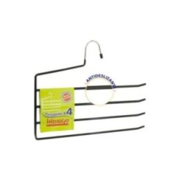 PERCHA ANTIDESLIZANTE PARA 4… · EL3-67370 | HogarLider