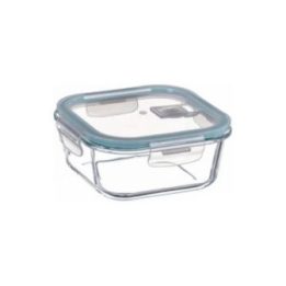 FIAMBRERA BOROSILICATO CUADRADA… · EL3-78971 | HogarLider