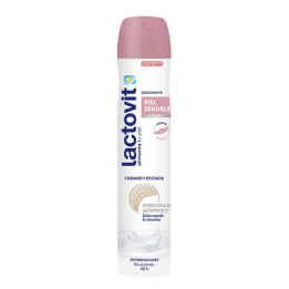 Lactovit Desodorante Sensible Spray 200ml | HogarLider