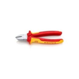 ALICATES DE CORTE DIAGONAL 180 x 56 x 20 mm | HogarLider