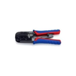CRIMPADORA ENTALLAR RJ11, RJ45, 190 x 70 x 18 mm | HogarLider