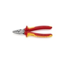 ALICATES PARA ENTALLAR PUNTERAS 180 x 56 x 28 mm | HogarLider