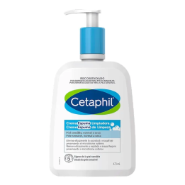 Cetaphil Crema Espuma Limpiadora 473ml | HogarLider