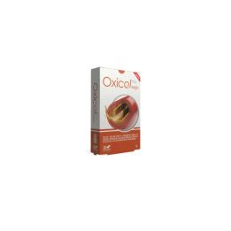 Oxicol Omega Plus Colesterol 30 Capsulas | HogarLider