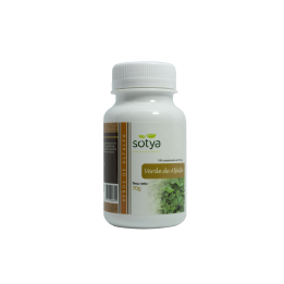 Sotya Verde Alfalfa De 700 Mg 100 Comp | HogarLider