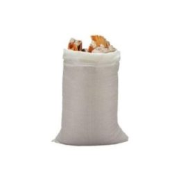SACO DE RAFIA BLANCO 50 x 80 cm | HogarLider