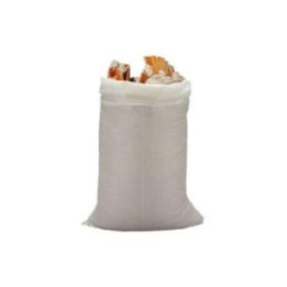 SACO DE RAFIA BLANCO 60 x 100 cm, 10 uds | HogarLider