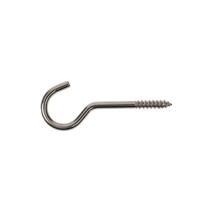 HEMBRILLA ABIERTA ZINCADO 4,0 x 70… · EL3-18014 | HogarLider