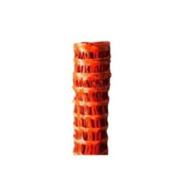 MALLA SEÑALIZACIÓN NARANJA 1 x 50 m | HogarLider
