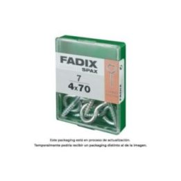 HEMBRILLA CERRADA ZINCADO 4,0 x 70… · EL3-18026 | HogarLider