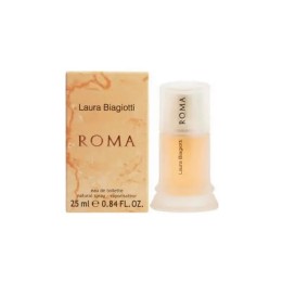 Laura Biagiotti Roma Eau De Toilette Spray 25ml | HogarLider