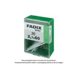 CAJA M 20uds. CLAVO CP ACERO 2,7x 60mm FADIX | HogarLider
