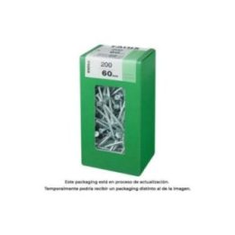 CAJA L 200 unid. CLAVO CP ACERO 2,7x60mm FADIX | HogarLider