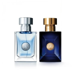 Versace Dylan Blue Man + Pour Homme… · 80110038392… | HogarLider