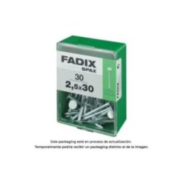 CAJA M 30 unid. CLAVO CP ANCHA… · EL3-18054 | HogarLider