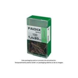 CAJA S 100 unid. CLAVO DE ACERO… · EL3-18061 | HogarLider