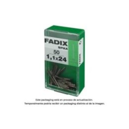 CAJA S 50 unid. CLAVO MOLDURA ACERO… · EL3-18067 | HogarLider