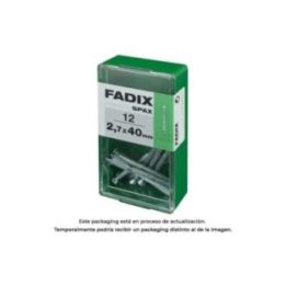 CAJA S 12 unid. CLAVO CP ESTRIADO… · EL3-18070 | HogarLider