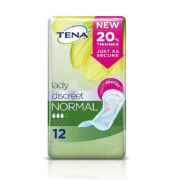 Tena Lady Normal Discreet 12 Unidades | HogarLider